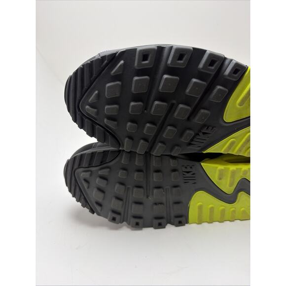 Nike Air Max 90 Essential Volt Black Gray Men\'s Sneaker AJ1285-015 2018 Size 13 main image 5